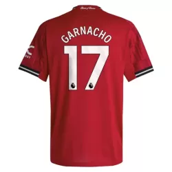 Levné Mužský Fotbalový Dres Manchester United Garnacho 17 Domácí 2025-26 Levné Mužský Fotbalový Dres Manchester United Garnacho 17 Domácí 2025-26