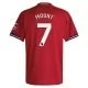 Levné Mužský Fotbalový Dres Manchester United Mount 7 Domácí 2025-26 Levné Mužský Fotbalový Dres Manchester United Mount 7 Domácí 2025-26