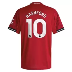 Levné Mužský Fotbalový Dres Manchester United Rashford 10 Domácí 2025-26 Levné Mužský Fotbalový Dres Manchester United Rashford 10 Domácí 2025-26