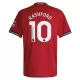 Levné Mužský Fotbalový Dres Manchester United Rashford 10 Domácí 2025-26 Levné Mužský Fotbalový Dres Manchester United Rashford 10 Domácí 2025-26