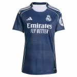 Levné Dámský Fotbalový Dres Real Madrid Venkovní 2025-26