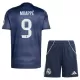 Levné Dětský Fotbalový Dres Real Madrid Mbappé 9 Venkovní 2025-26 Levné Dětský Fotbalový Dres Real Madrid Mbappé 9 Venkovní 2025-26