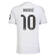 Levné Dětský Fotbalový Dres Real Madrid Modrić 10 Domácí 2025-26