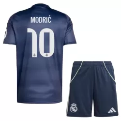 Levné Dětský Fotbalový Dres Real Madrid Modrić 10 Venkovní 2025-26 Levné Dětský Fotbalový Dres Real Madrid Modrić 10 Venkovní 2025-26