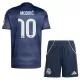 Levné Dětský Fotbalový Dres Real Madrid Modrić 10 Venkovní 2025-26 Levné Dětský Fotbalový Dres Real Madrid Modrić 10 Venkovní 2025-26