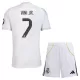 Levné Dětský Fotbalový Dres Real Madrid Vini JR 7 Domácí 2025-26 Levné Dětský Fotbalový Dres Real Madrid Vini JR 7 Domácí 2025-26