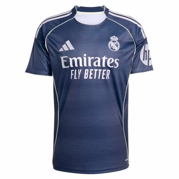 Levné Dětský Fotbalový Dres Real Madrid Vini JR 7 Venkovní 2025-26