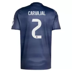 Levné Mužský Fotbalový Dres Real Madrid Carvajal 2 Venkovní 2025-26 Levné Mužský Fotbalový Dres Real Madrid Carvajal 2 Venkovní 2025-26