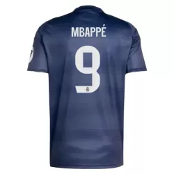 Levné Mužský Fotbalový Dres Real Madrid Mbappé 9 Venkovní 2025-26 Levné Mužský Fotbalový Dres Real Madrid Mbappé 9 Venkovní 2025-26