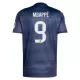 Levné Mužský Fotbalový Dres Real Madrid Mbappé 9 Venkovní 2025-26 Levné Mužský Fotbalový Dres Real Madrid Mbappé 9 Venkovní 2025-26