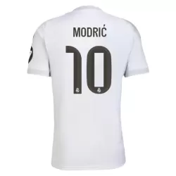 Levné Mužský Fotbalový Dres Real Madrid Modrić 10 Domácí 2025-26 Levné Mužský Fotbalový Dres Real Madrid Modrić 10 Domácí 2025-26