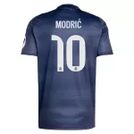 Levné Mužský Fotbalový Dres Real Madrid Modrić 10 Venkovní 2025-26