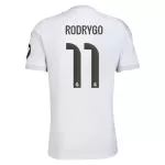 Levné Mužský Fotbalový Dres Real Madrid Rodrygo 11 Domácí 2025-26