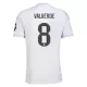 Levné Mužský Fotbalový Dres Real Madrid Valverde 8 Domácí 2025-26 Levné Mužský Fotbalový Dres Real Madrid Valverde 8 Domácí 2025-26