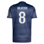 Levné Mužský Fotbalový Dres Real Madrid Valverde 8 Venkovní 2025-26