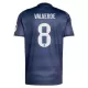 Levné Mužský Fotbalový Dres Real Madrid Valverde 8 Venkovní 2025-26 Levné Mužský Fotbalový Dres Real Madrid Valverde 8 Venkovní 2025-26