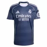 Levné Mužský Fotbalový Dres Real Madrid Venkovní 2025-26