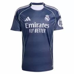 Levné Mužský Fotbalový Dres Real Madrid Venkovní 2025-26 Levné Mužský Fotbalový Dres Real Madrid Venkovní 2025-26