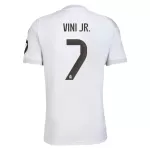 Levné Mužský Fotbalový Dres Real Madrid Vini JR 7 Domácí 2025-26