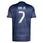 Levné Mužský Fotbalový Dres Real Madrid Vini JR 7 Venkovní 2025-26