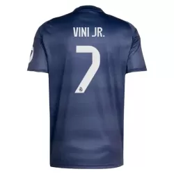 Levné Mužský Fotbalový Dres Real Madrid Vini JR 7 Venkovní 2025-26 Levné Mužský Fotbalový Dres Real Madrid Vini JR 7 Venkovní 2025-26
