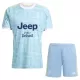 Levné Dětský Fotbalový Dres Juventus Venkovní 2025-26 Levné Dětský Fotbalový Dres Juventus Venkovní 2025-26