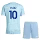 Levné Dětský Fotbalový Dres Juventus Yildiz 10 Venkovní 2025-26 Levné Dětský Fotbalový Dres Juventus Yildiz 10 Venkovní 2025-26