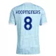 Levné Mužský Fotbalový Dres Juventus Koopmeiners 8 Venkovní 2025-26 Levné Mužský Fotbalový Dres Juventus Koopmeiners 8 Venkovní 2025-26