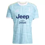 Levné Mužský Fotbalový Dres Juventus Venkovní 2025-26