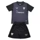Levné Dětský Fotbalový Dres Athletic Club Brankářské 2025-26 Černá Levné Dětský Fotbalový Dres Athletic Club Brankářské 2025-26 Černá