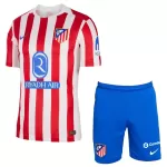 Levné Dětský Fotbalový Dres Atlético Madrid Domácí 2025-26