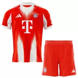 Levné Dětský Fotbalový Dres FC Bayern Mnichov Domácí 2025-26 Levné Dětský Fotbalový Dres FC Bayern Mnichov Domácí 2025-26