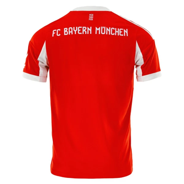 Levné Dětský Fotbalový Dres FC Bayern Mnichov Domácí 2025-26