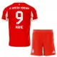 Levné Dětský Fotbalový Dres FC Bayern Mnichov Harry Kane 9 Domácí 2025-26 Levné Dětský Fotbalový Dres FC Bayern Mnichov Harry Kane 9 Domácí 2025-26