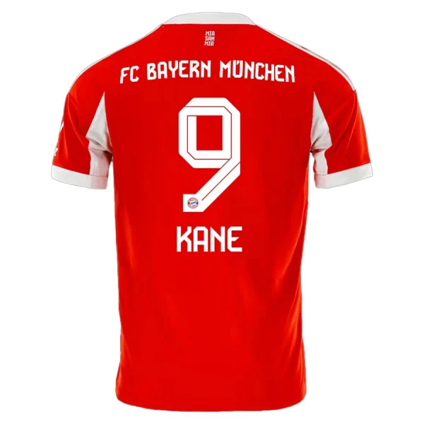 Levné Dětský Fotbalový Dres FC Bayern Mnichov Harry Kane 9 Domácí 2025-26