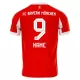 Levné Dětský Fotbalový Dres FC Bayern Mnichov Harry Kane 9 Domácí 2025-26