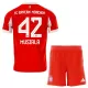 Levné Dětský Fotbalový Dres FC Bayern Mnichov Jamal Musiala 42 Domácí 2025-26 Levné Dětský Fotbalový Dres FC Bayern Mnichov Jamal Musiala 42 Domácí 2025-26