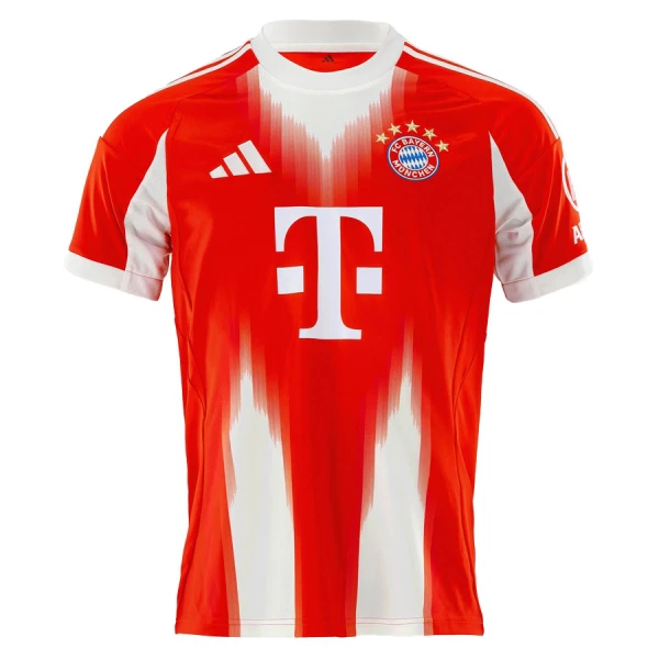 Levné Dětský Fotbalový Dres FC Bayern Mnichov Joshua Kimmich 6 Domácí 2025-26