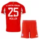 Levné Dětský Fotbalový Dres FC Bayern Mnichov Thomas Muller 25 Domácí 2025-26 Levné Dětský Fotbalový Dres FC Bayern Mnichov Thomas Muller 25 Domácí 2025-26