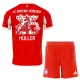 Levné Dětský Fotbalový Dres FC Bayern Mnichov Thomas Muller 25 Domácí 2025-26 - Speciální Levné Dětský Fotbalový Dres FC Bayern Mnichov Thomas Muller 25 Domácí 2025-26 - Speciální