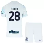 Levné Dětský Fotbalový Dres Inter Milán Pavard 28 Venkovní 2025-26