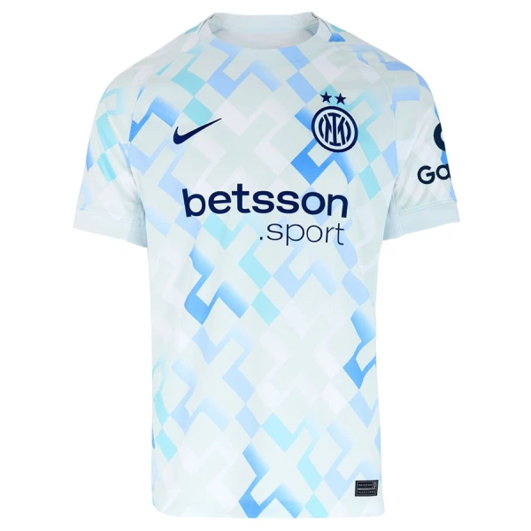 Levné Dětský Fotbalový Dres Inter Milán Thuram 9 Venkovní 2025-26