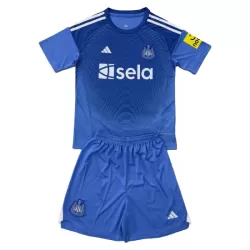 Levné Dětský Fotbalový Dres Newcastle United Brankářské 2025-26 Modrá Levné Dětský Fotbalový Dres Newcastle United Brankářské 2025-26 Modrá