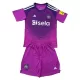 Levné Dětský Fotbalový Dres Newcastle United Purple Version Brankářské 2025-26 Levné Dětský Fotbalový Dres Newcastle United Purple Version Brankářské 2025-26