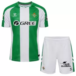Levné Dětský Fotbalový Dres Real Betis Domácí 2025-26 Levné Dětský Fotbalový Dres Real Betis Domácí 2025-26