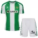 Levné Dětský Fotbalový Dres Real Betis Domácí 2025-26 Levné Dětský Fotbalový Dres Real Betis Domácí 2025-26