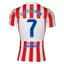 Levné Mužský Fotbalový Dres Atlético Madrid Griezmann 7 Domácí 2025-26 Levné Mužský Fotbalový Dres Atlético Madrid Griezmann 7 Domácí 2025-26