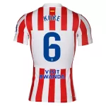Levné Mužský Fotbalový Dres Atlético Madrid Koke 6 Domácí 2025-26