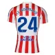 Levné Mužský Fotbalový Dres Atlético Madrid Le Normand 24 Domácí 2025-26 Levné Mužský Fotbalový Dres Atlético Madrid Le Normand 24 Domácí 2025-26