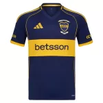Levné Mužský Fotbalový Dres Boca Juniors Domácí 2025-26